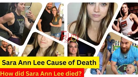 sara ann lee|who is sara lee.